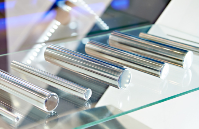 Heat-Resistant Nickel Alloys