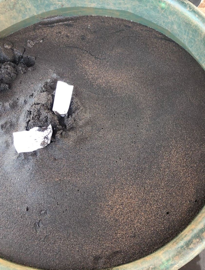  Tungsten Concentrate