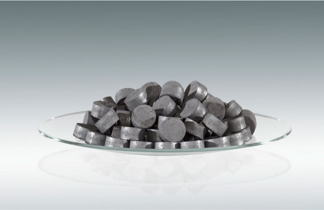 Scrap of Rhenium-Containing Alloys